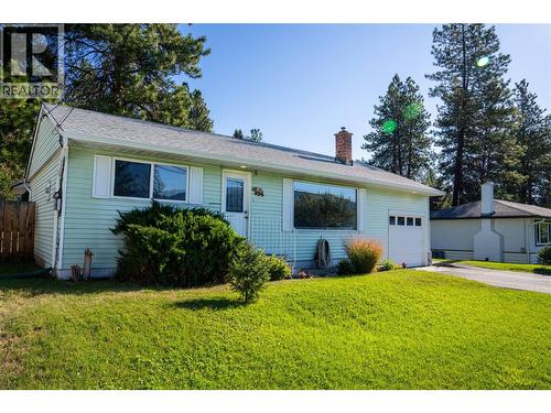 2037 Parker Drive, Merritt, BC - Outdoor