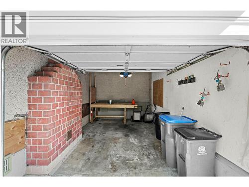 2037 Parker Drive, Merritt, BC -  Photo Showing Garage