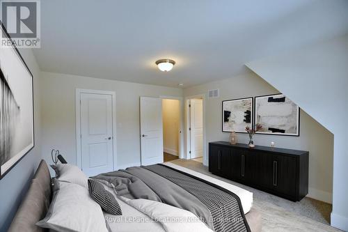 Virtually Staged - 185 Yellow Birch Crescent, Blue Mountains, ON - Indoor Photo Showing Bedroom
