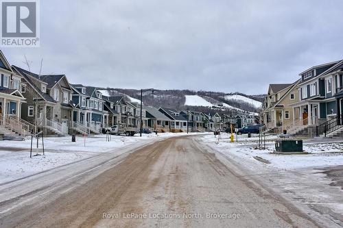 185 Yellow Birch Crescent, Blue Mountains, ON - Outdoor With Facade