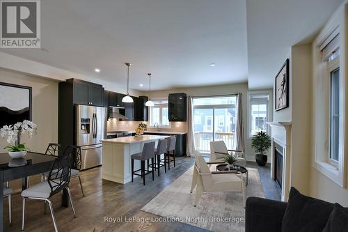 Virtually Staged - 185 Yellow Birch Crescent, Blue Mountains, ON - Indoor