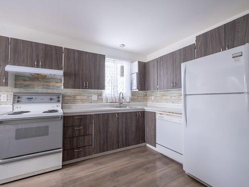 Cuisine - 351A  - 351D Rue Du Bord-De-L'Eau, Sorel-Tracy, QC - Indoor Photo Showing Kitchen