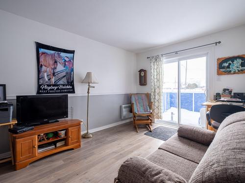 Salon - 351A  - 351D Rue Du Bord-De-L'Eau, Sorel-Tracy, QC - Indoor Photo Showing Living Room