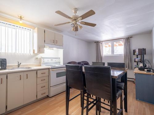 Vue d'ensemble - 351A  - 351D Rue Du Bord-De-L'Eau, Sorel-Tracy, QC - Indoor Photo Showing Kitchen