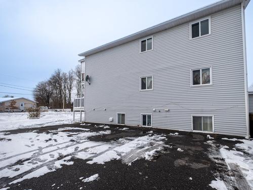 Stationnement - 351A  - 351D Rue Du Bord-De-L'Eau, Sorel-Tracy, QC - Outdoor With Exterior
