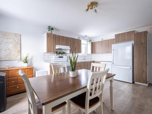 Salle à manger - 351A  - 351D Rue Du Bord-De-L'Eau, Sorel-Tracy, QC - Indoor Photo Showing Dining Room