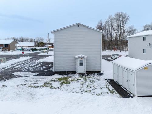 Cour - 351A  - 351D Rue Du Bord-De-L'Eau, Sorel-Tracy, QC - Outdoor With Exterior