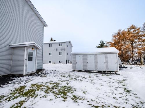 Cour - 351A  - 351D Rue Du Bord-De-L'Eau, Sorel-Tracy, QC - Outdoor With Exterior