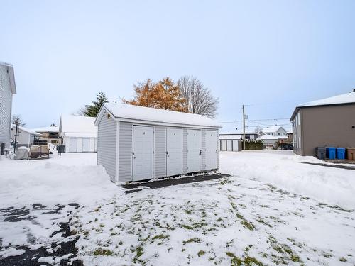 Rangement - 351A  - 351D Rue Du Bord-De-L'Eau, Sorel-Tracy, QC - Outdoor