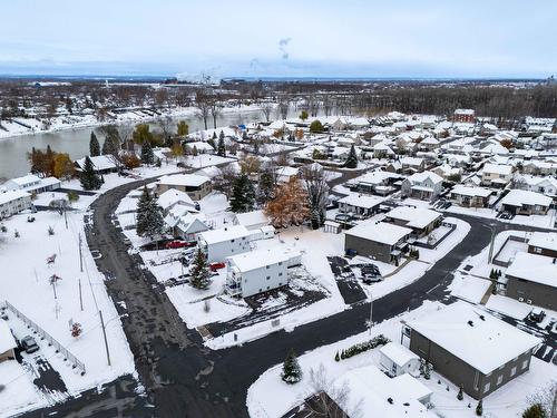 Vue d'ensemble - 351A  - 351D Rue Du Bord-De-L'Eau, Sorel-Tracy, QC - Outdoor With View