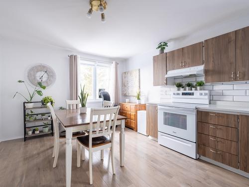 Salle à manger - 351A  - 351D Rue Du Bord-De-L'Eau, Sorel-Tracy, QC - Indoor