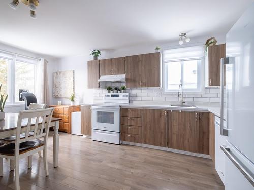 Cuisine - 351A  - 351D Rue Du Bord-De-L'Eau, Sorel-Tracy, QC - Indoor Photo Showing Kitchen