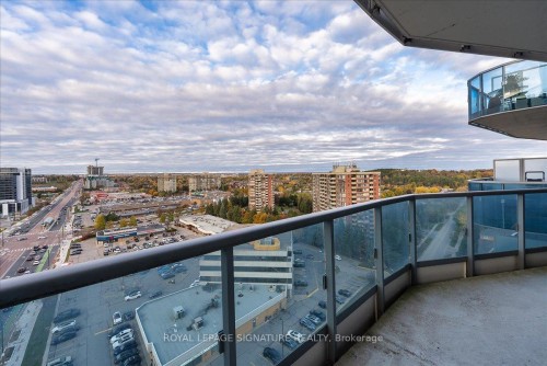Lph06-9471 Yonge Street, Richmond Hill, ON - Outdoor With Balcony With View