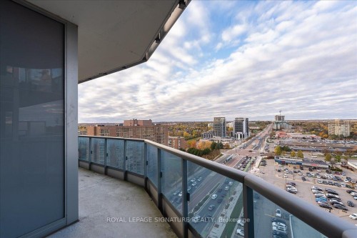 Lph06-9471 Yonge Street, Richmond Hill, ON - Outdoor With Balcony With View