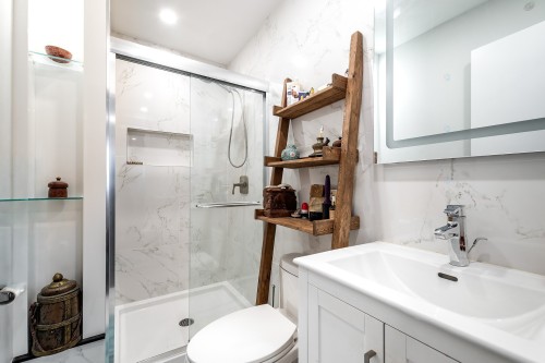 Ensuite bathroom - 4734 Rue Lake, Dollard-Des-Ormeaux, QC 