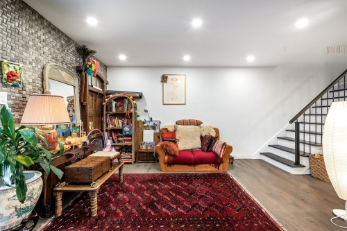 Living room - 4734 Rue Lake, Dollard-Des-Ormeaux, QC 