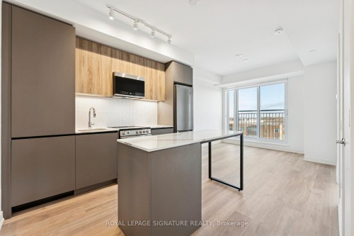 517-20 All Nations Drive, Brampton, ON - Indoor Photo Showing Kitchen