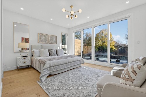241 Cedarvale Avenue, Toronto, ON - Indoor Photo Showing Bedroom