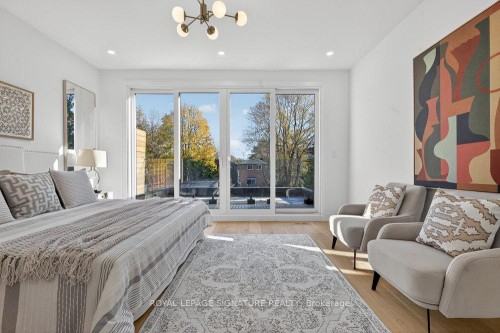 241 Cedarvale Avenue, Toronto, ON - Indoor Photo Showing Bedroom