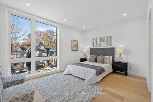 241 Cedarvale Avenue, Toronto, ON - Indoor Photo Showing Bedroom
