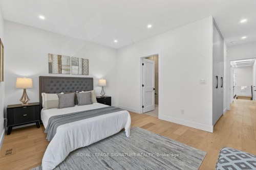241 Cedarvale Avenue, Toronto, ON - Indoor Photo Showing Bedroom