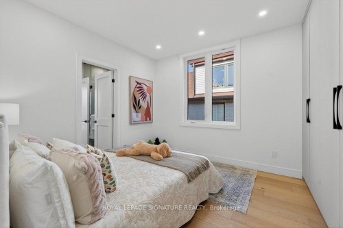 241 Cedarvale Avenue, Toronto, ON - Indoor Photo Showing Bedroom