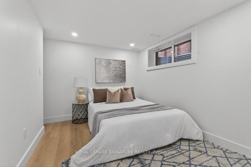 241 Cedarvale Avenue, Toronto, ON - Indoor Photo Showing Bedroom