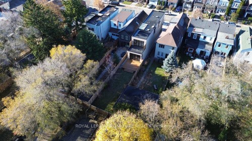 241 Cedarvale Avenue, Toronto, ON - Outdoor With View