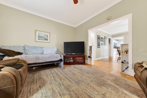 36 Cheever Street, Hamilton, ON - Indoor