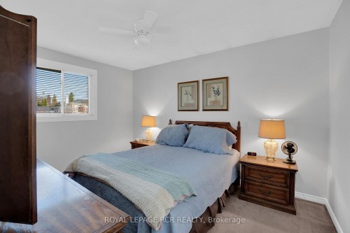311 Whitehead Crescent, Caledon, ON - Indoor Photo Showing Bedroom