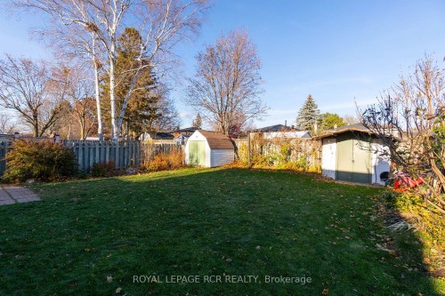 311 Whitehead Crescent, Caledon, ON - Outdoor