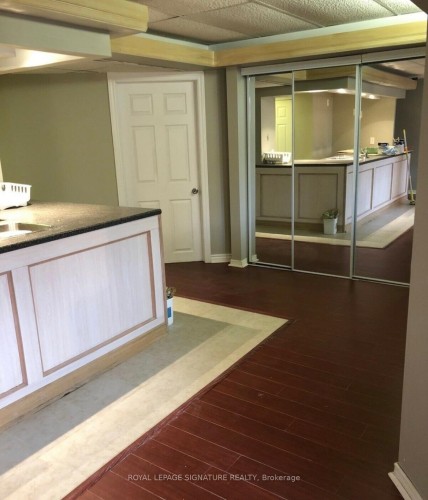 Bsmt-622 Chartwell Court, Pickering, ON - Indoor