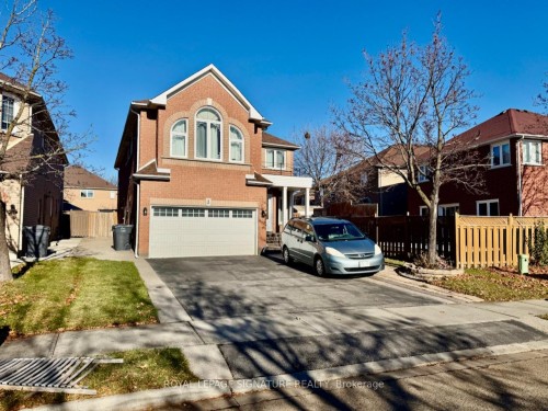 3 Carrie Crescent, Brampton, ON - Outdoor With Facade