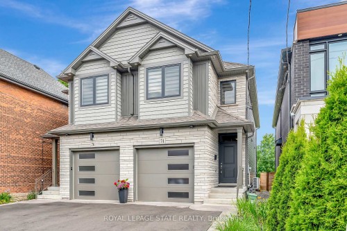 74 Melbourne Street, Hamilton, ON 