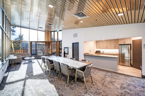 2110-131 Beecroft Road, Toronto, ON - Indoor