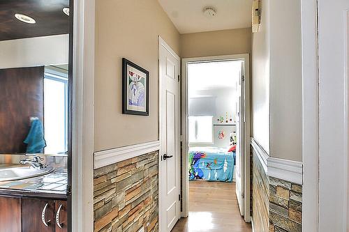 Corridor - 392 Rue Rocheleau, Québec (Beauport), QC - Indoor
