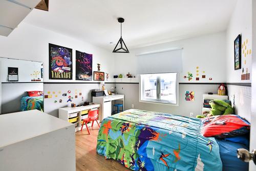 Chambre à coucher - 392 Rue Rocheleau, Québec (Beauport), QC - Indoor Photo Showing Bedroom