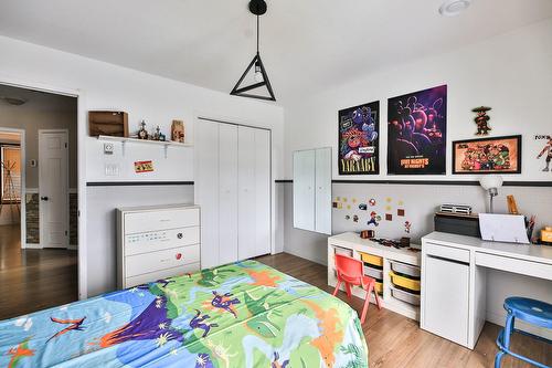 Chambre à coucher - 392 Rue Rocheleau, Québec (Beauport), QC - Indoor Photo Showing Bedroom