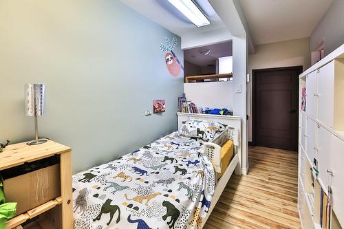 Salle de jeux - 392 Rue Rocheleau, Québec (Beauport), QC - Indoor Photo Showing Bedroom