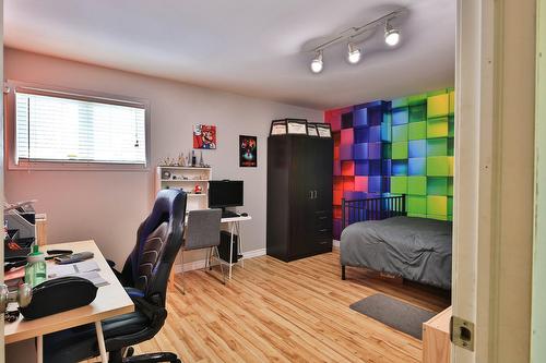 Chambre à coucher - 392 Rue Rocheleau, Québec (Beauport), QC - Indoor Photo Showing Office