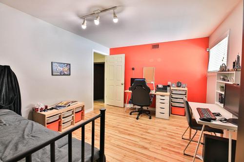 Chambre à coucher - 392 Rue Rocheleau, Québec (Beauport), QC - Indoor Photo Showing Office