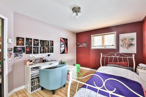 Chambre à coucher - 392 Rue Rocheleau, Québec (Beauport), QC - Indoor Photo Showing Bedroom