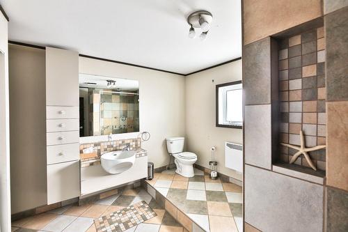 Salle de bains - 392 Rue Rocheleau, Québec (Beauport), QC - Indoor Photo Showing Bathroom