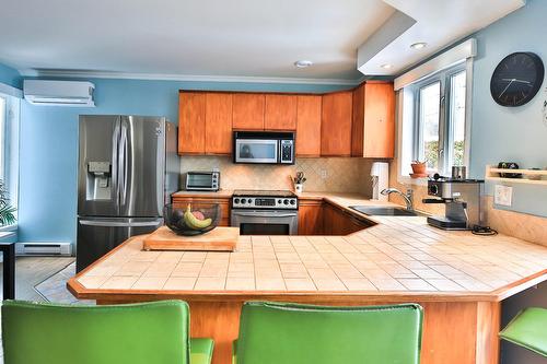 Cuisine - 392 Rue Rocheleau, Québec (Beauport), QC - Indoor Photo Showing Kitchen