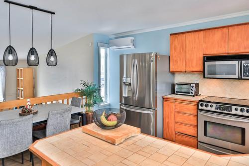 Cuisine - 392 Rue Rocheleau, Québec (Beauport), QC - Indoor Photo Showing Kitchen