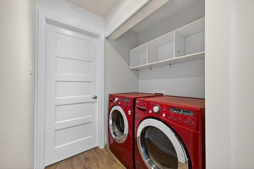 Laundry room - 8-4148 Mtée St-Hubert, Longueuil (Saint-Hubert), QC - Indoor Photo Showing Laundry Room
