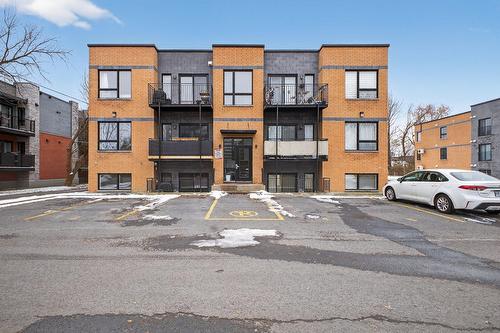 Frontage - 8-4148 Mtée St-Hubert, Longueuil (Saint-Hubert), QC - Outdoor With Facade