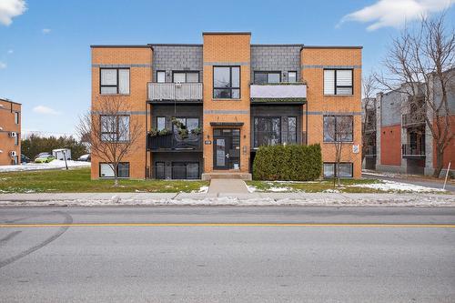 Frontage - 8-4148 Mtée St-Hubert, Longueuil (Saint-Hubert), QC - Outdoor With Facade