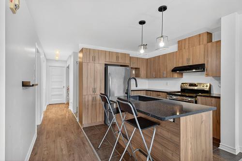 Kitchen - 8-4148 Mtée St-Hubert, Longueuil (Saint-Hubert), QC - Indoor Photo Showing Kitchen