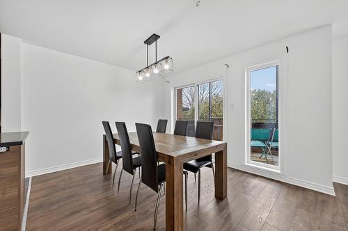 Dining room - 8-4148 Mtée St-Hubert, Longueuil (Saint-Hubert), QC - Indoor Photo Showing Dining Room